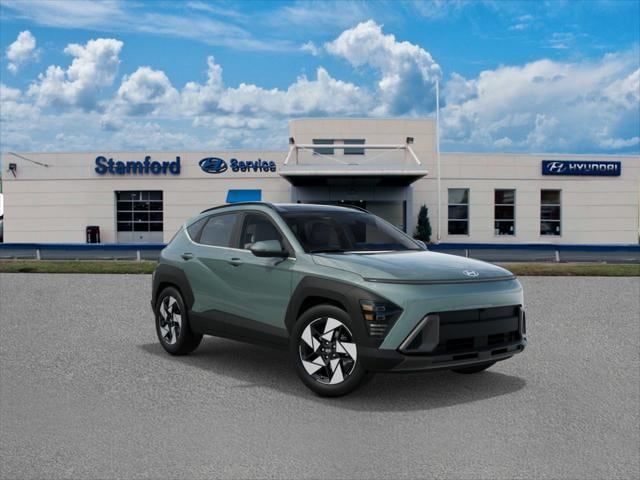 new 2025 Hyundai Kona car