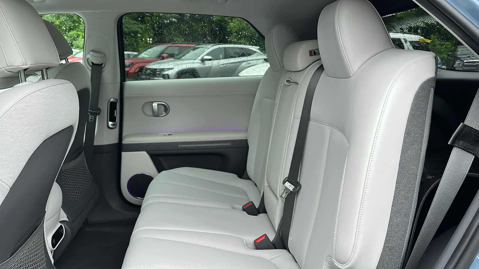used 2023 Hyundai IONIQ 5 car, priced at $36,704
