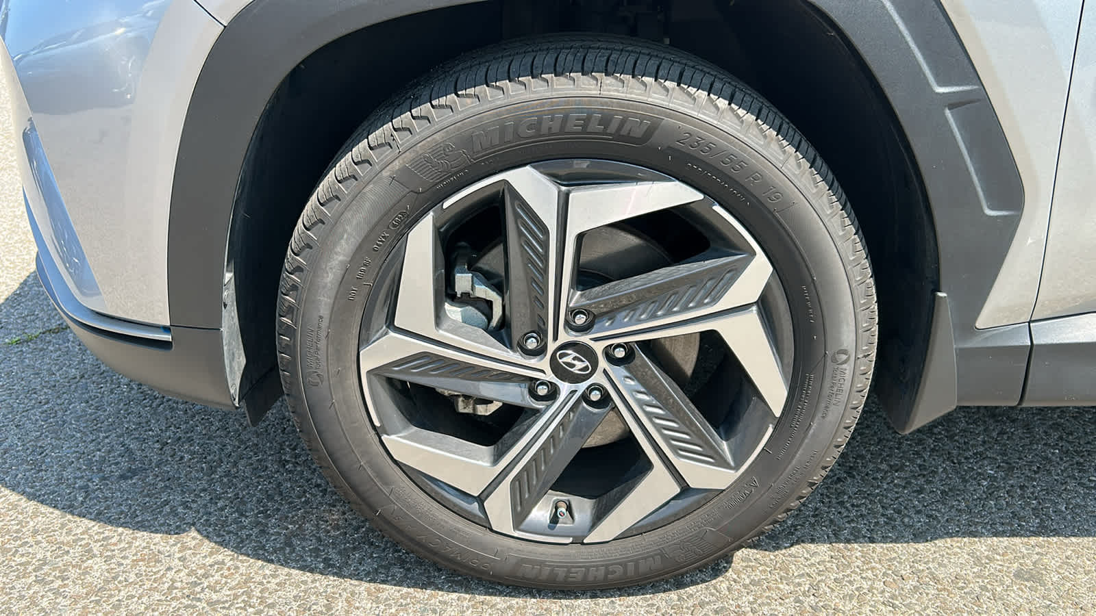 used 2024 Hyundai Tucson car, priced at $27,703
