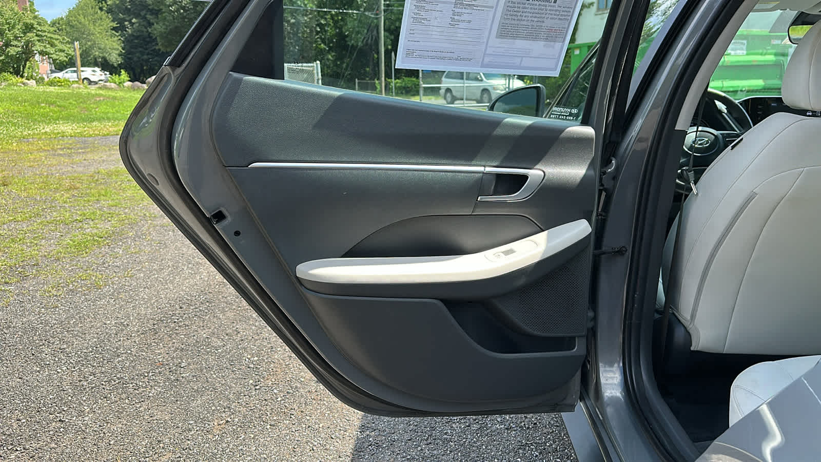used 2023 Hyundai Sonata car, priced at $19,901