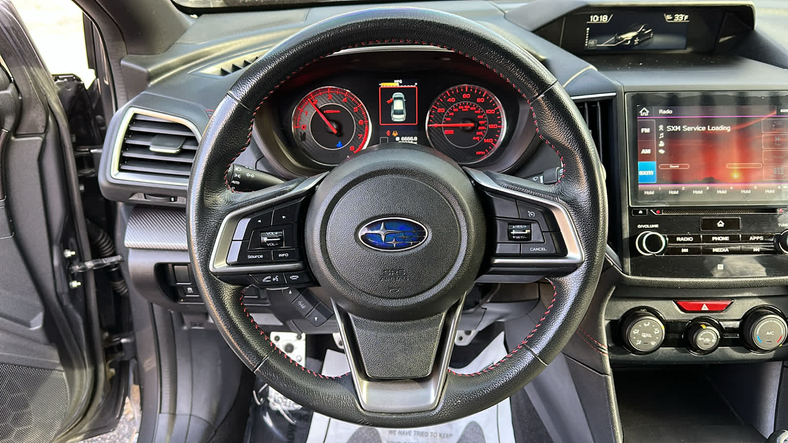 used 2019 Subaru Impreza car, priced at $16,908