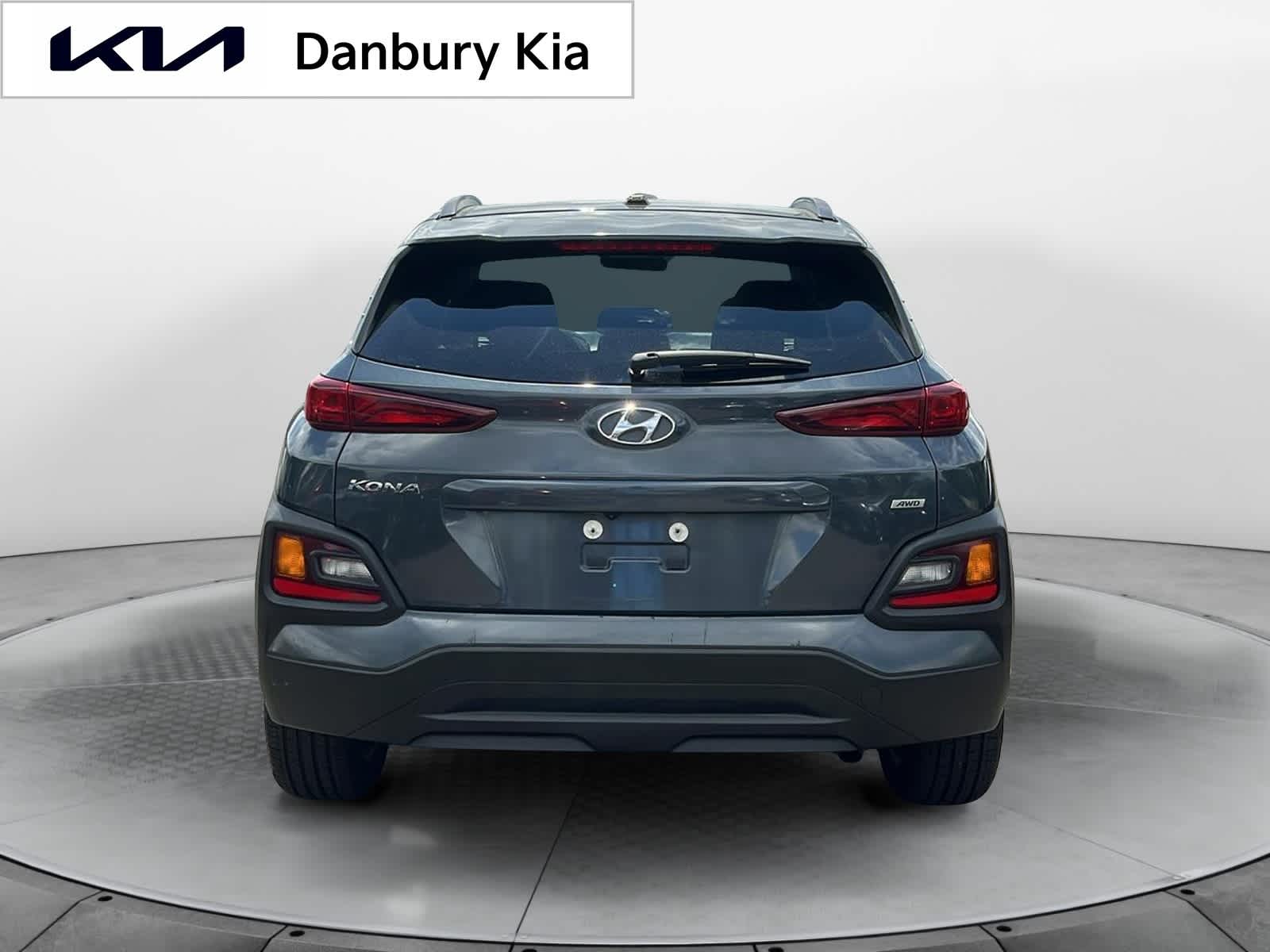 used 2018 Hyundai Kona car, priced at $8,971
