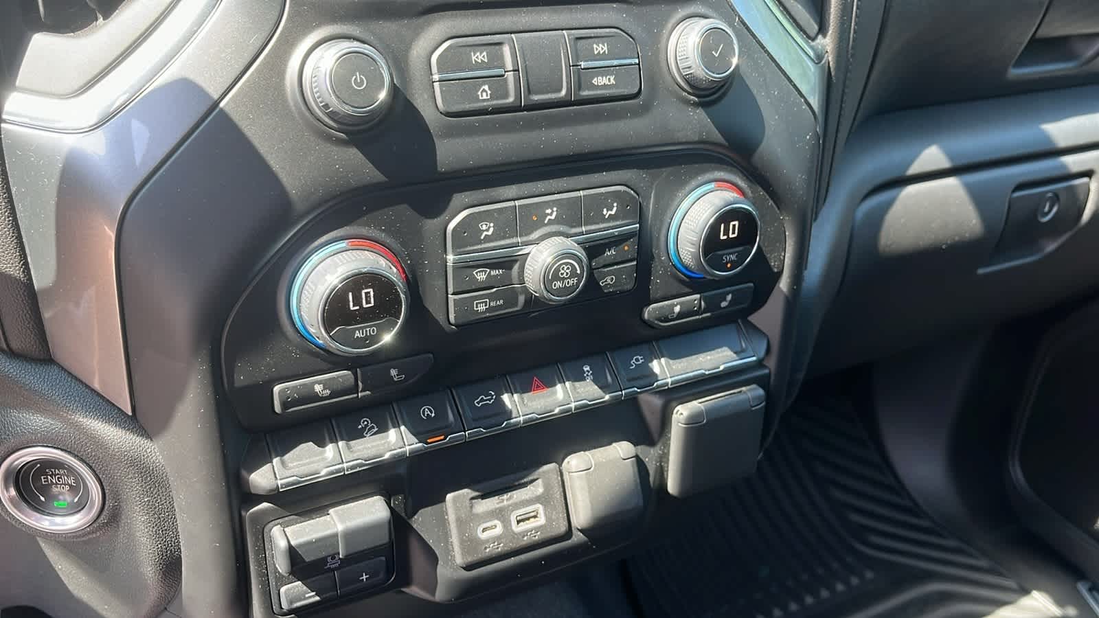 used 2020 Chevrolet Silverado 1500 car, priced at $35,491