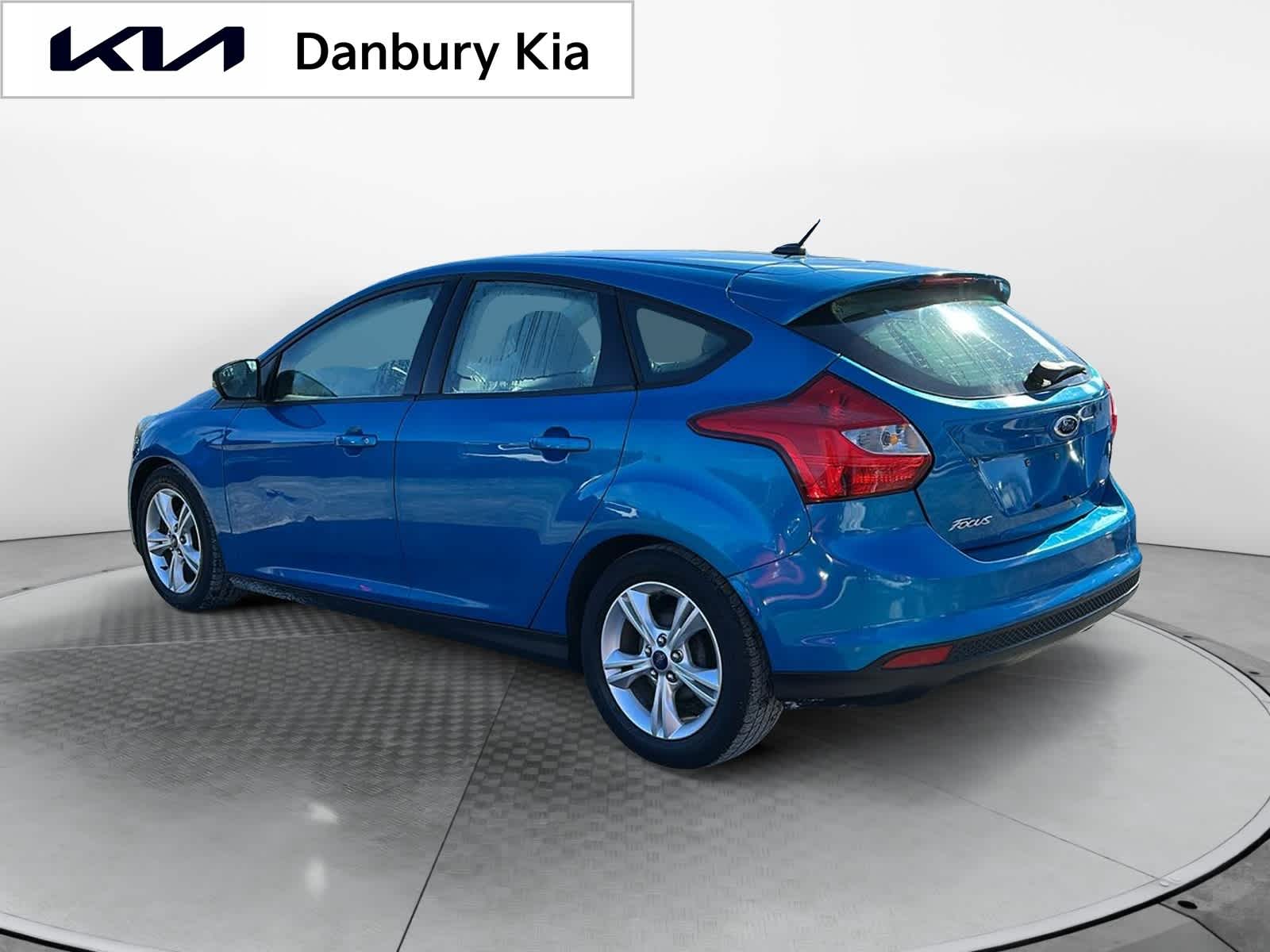 used 2014 Ford Focus car, priced at $7,439