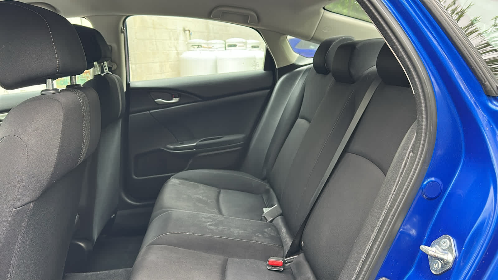 used 2018 Honda Civic car, priced at $18,408