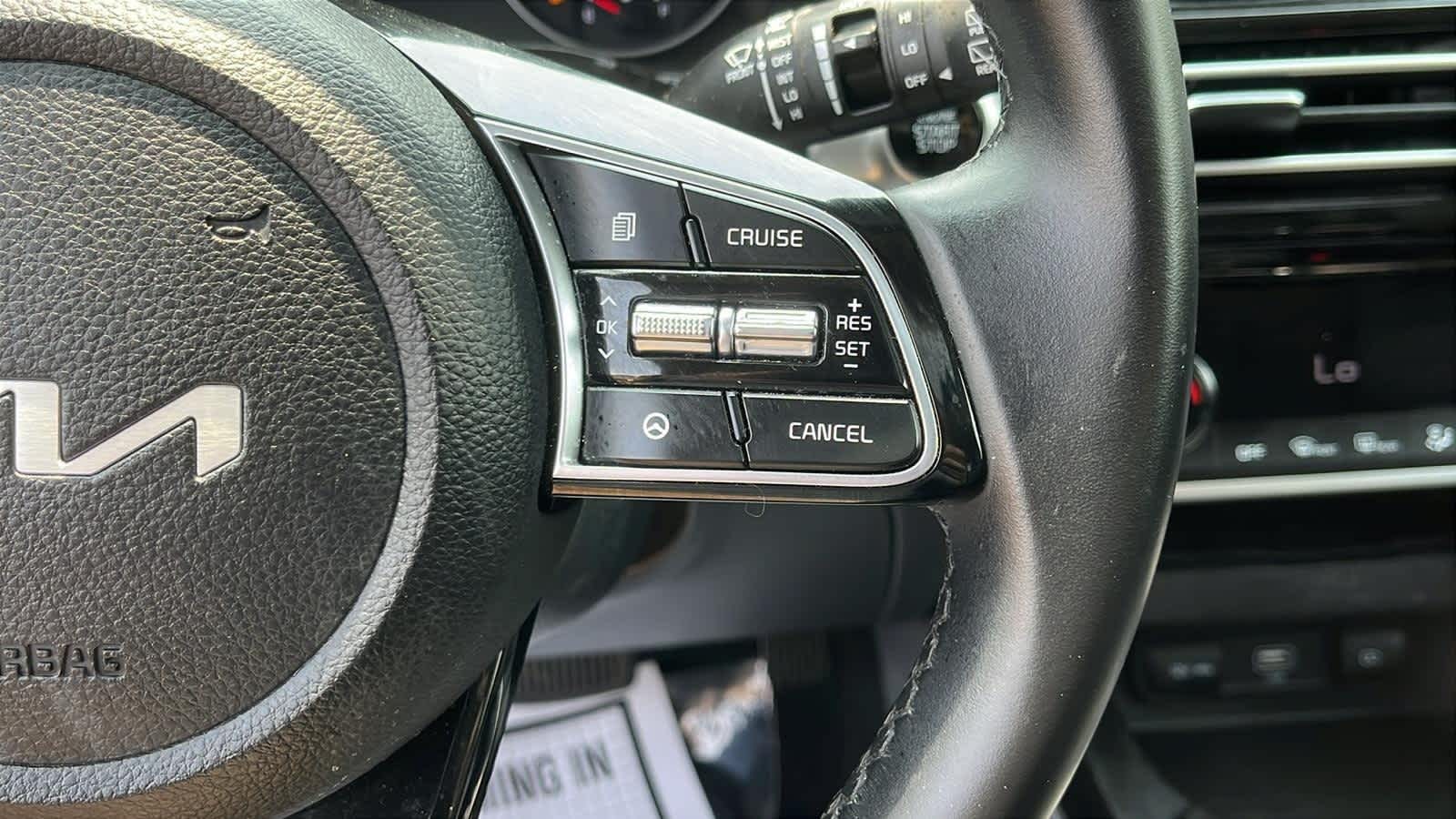 used 2023 Kia Seltos car, priced at $25,856