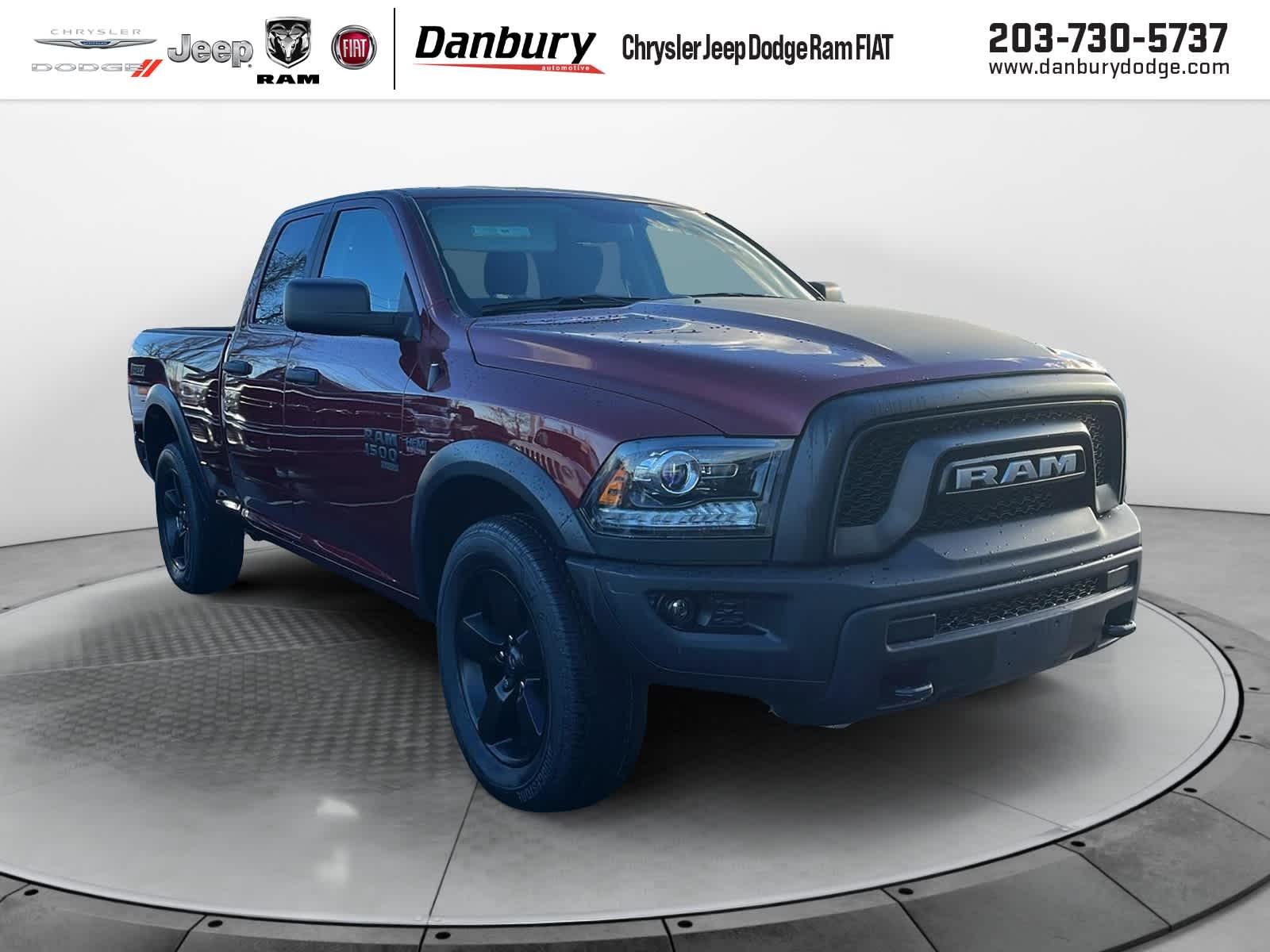 used 2020 Ram 1500 Classic car, priced at $28,659