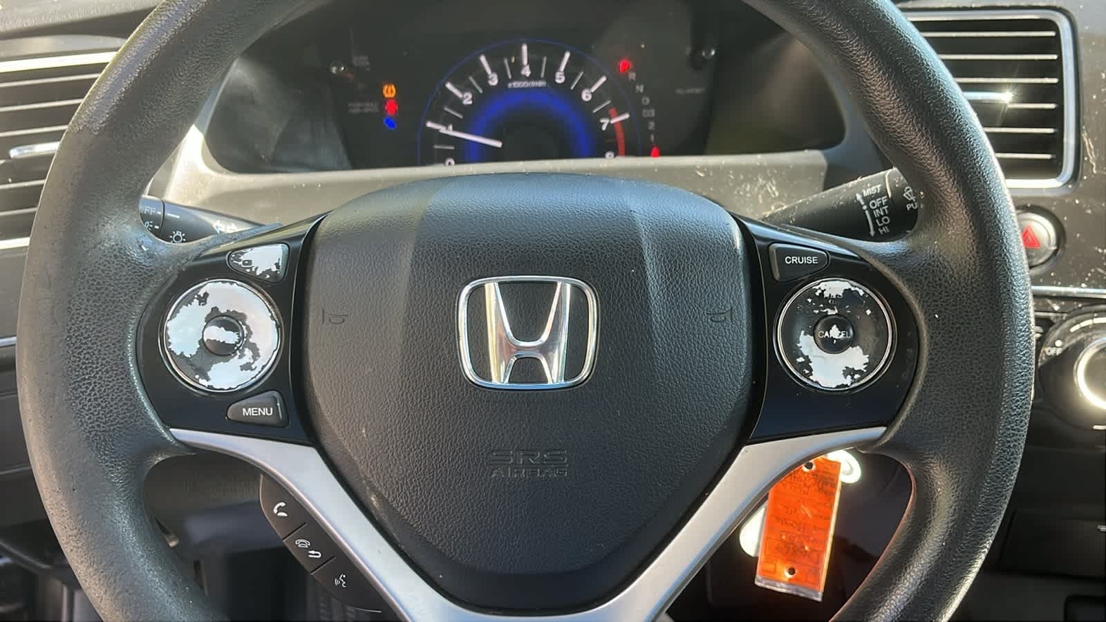 used 2013 Honda Civic car, priced at $5,954