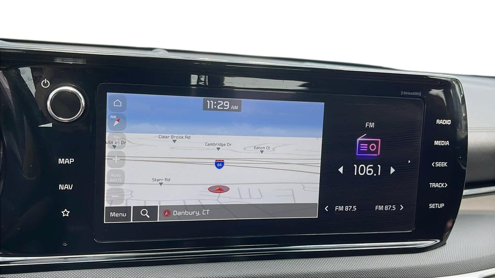 used 2023 Kia K5 car, priced at $25,797