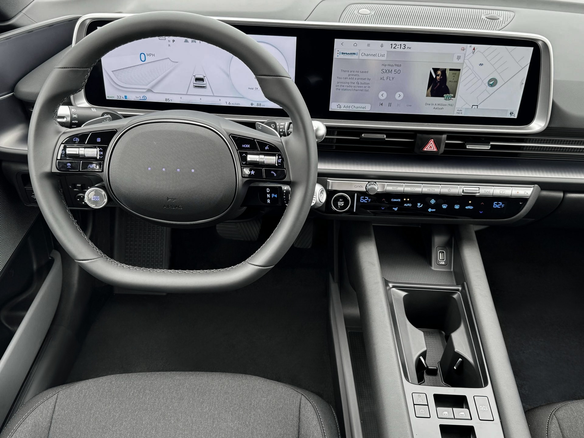 new 2025 Hyundai IONIQ 6 car, priced at $48,725