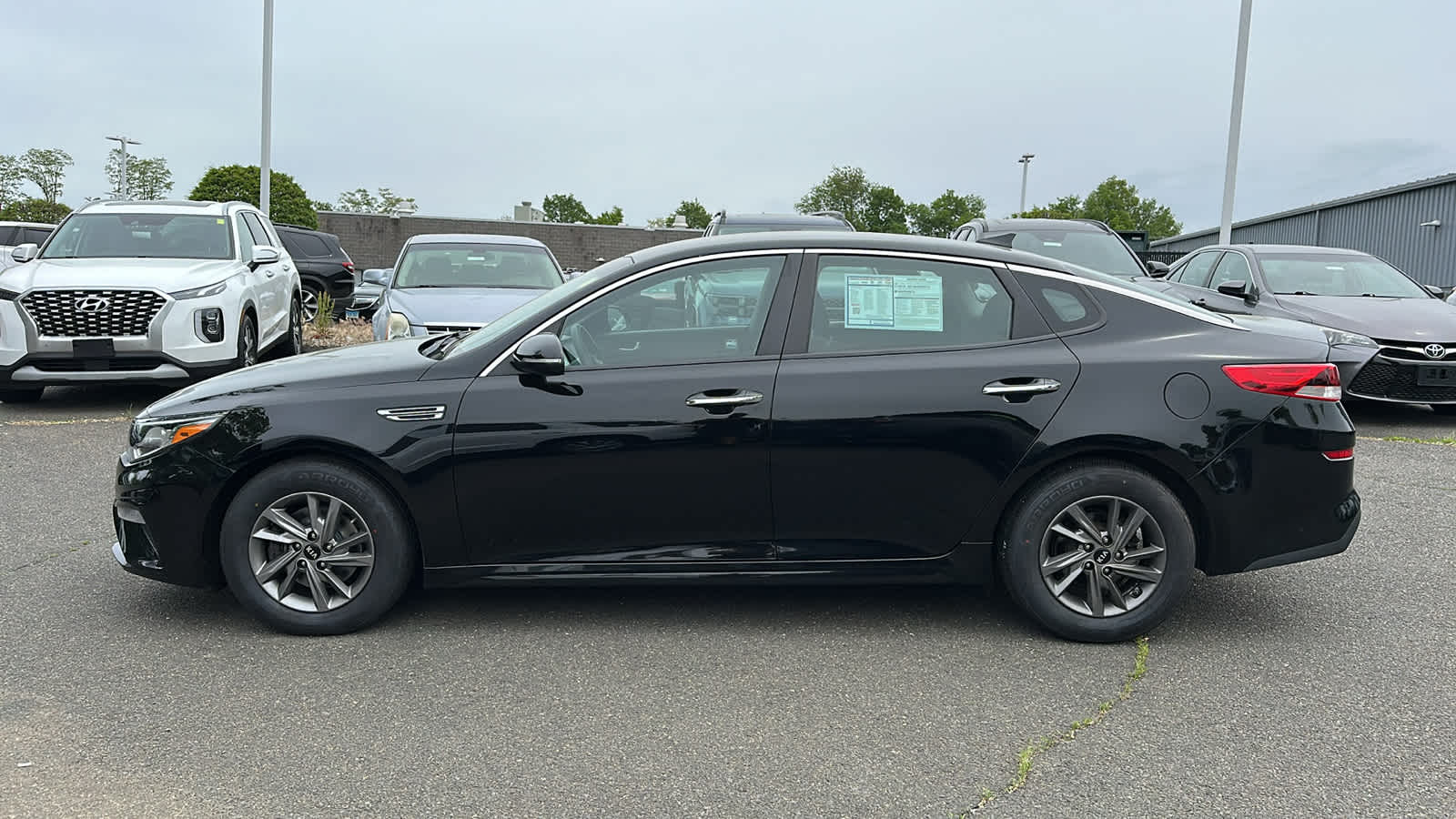 used 2020 Kia Optima car, priced at $15,809