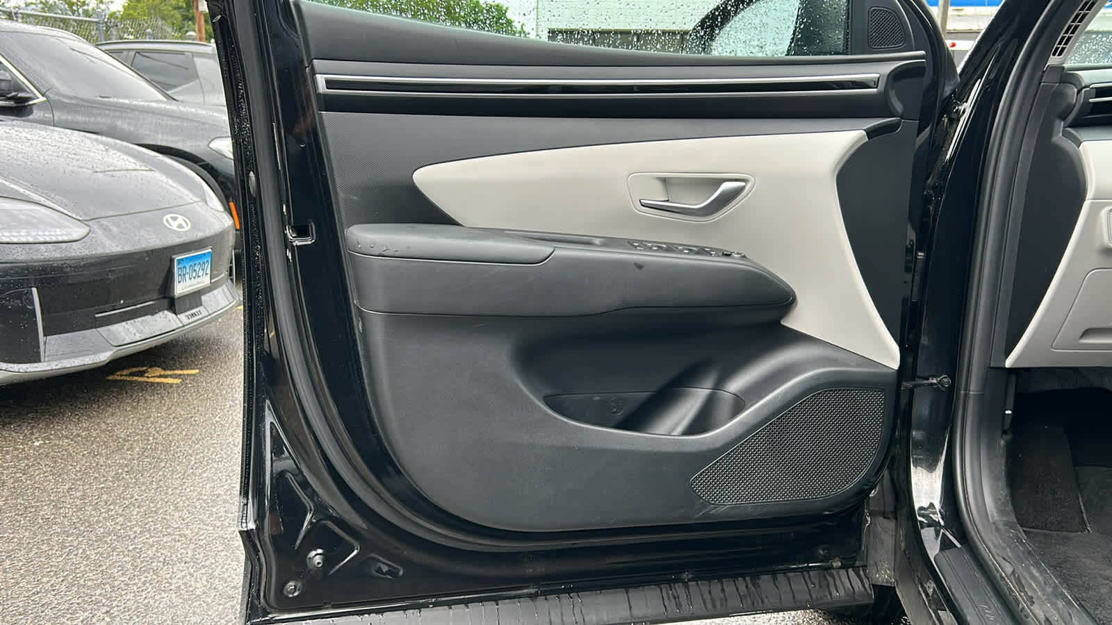used 2023 Hyundai Tucson car, priced at $23,903