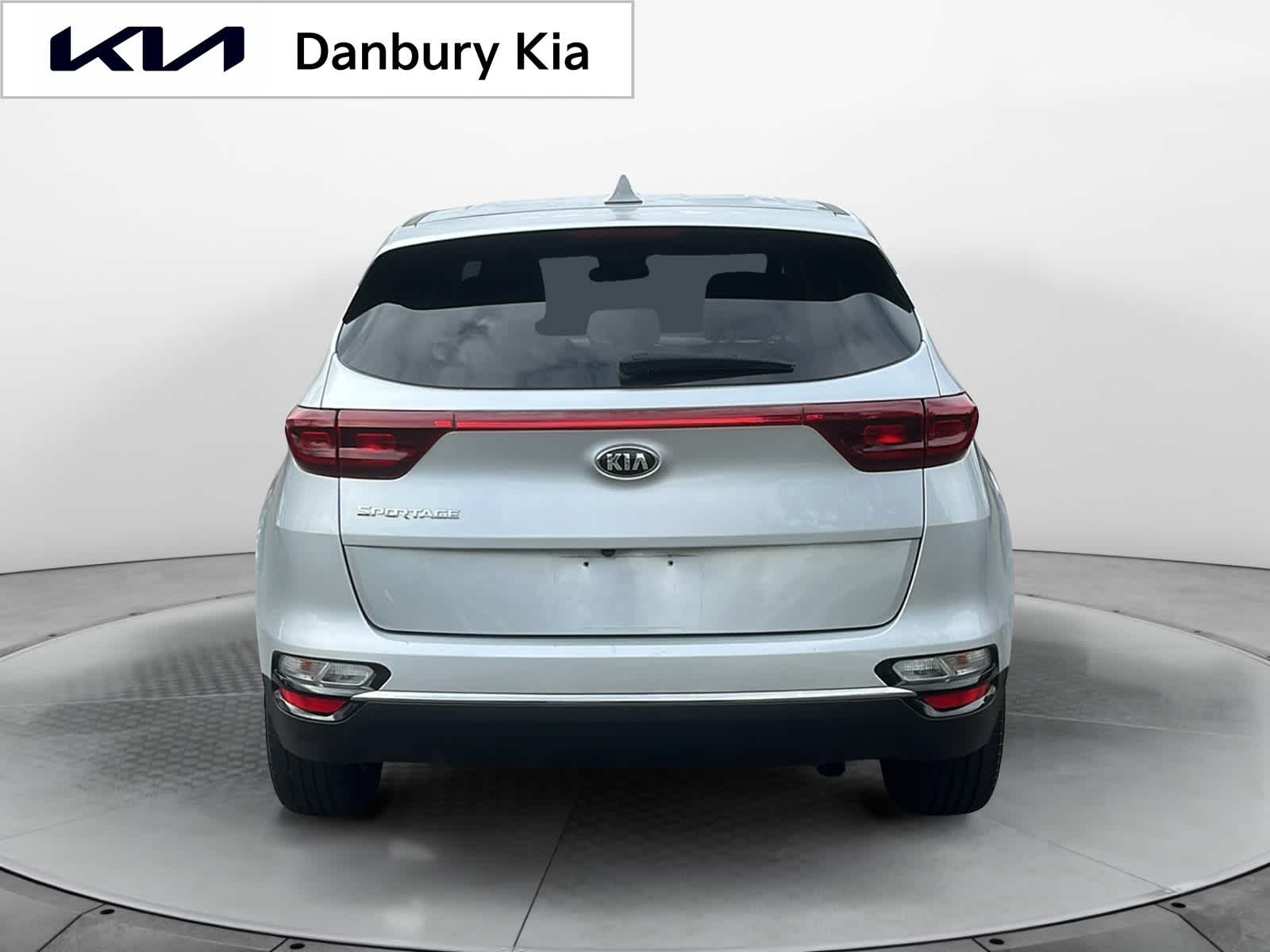 used 2020 Kia Sportage car, priced at $16,984