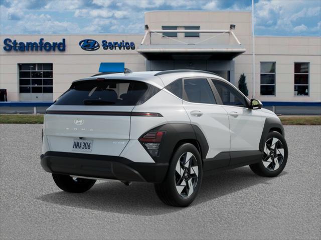 new 2025 Hyundai Kona car