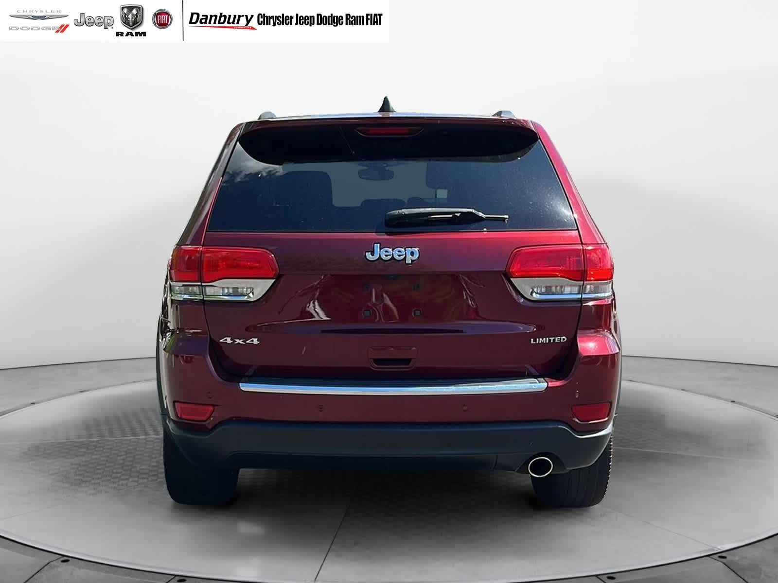 used 2019 Jeep Grand Cherokee car, priced at $22,844