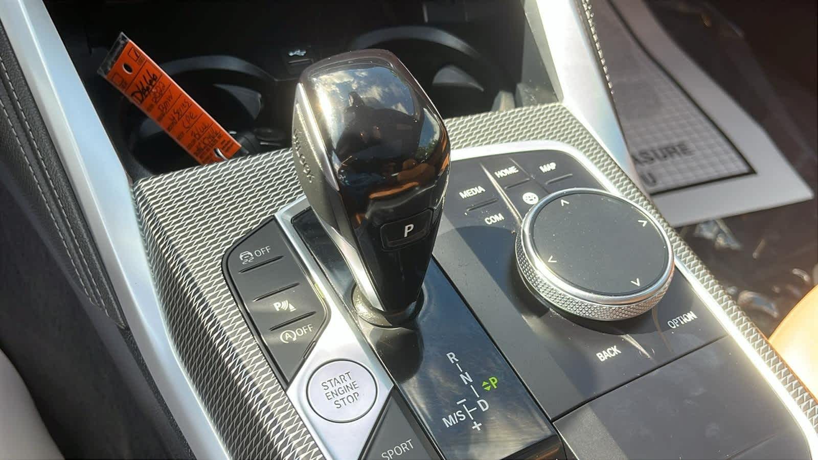 used 2022 BMW 4-Series car, priced at $38,430