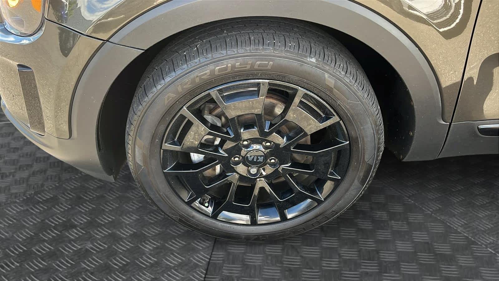 used 2021 Kia Telluride car, priced at $33,991