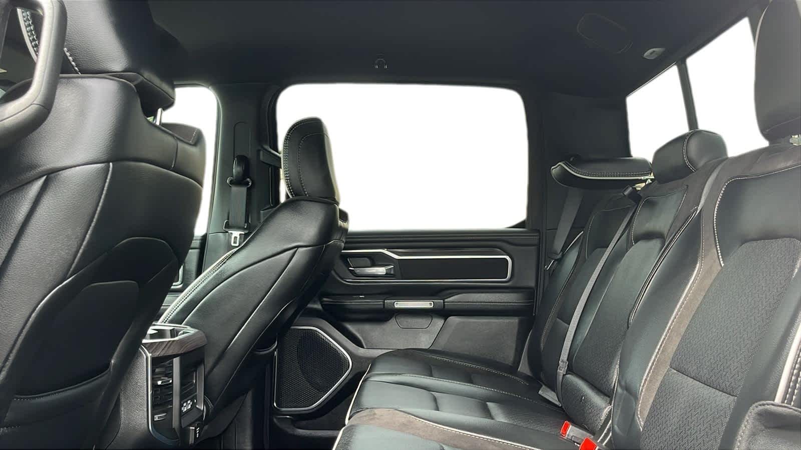 used 2025 Ram 1500 car, priced at $49,892