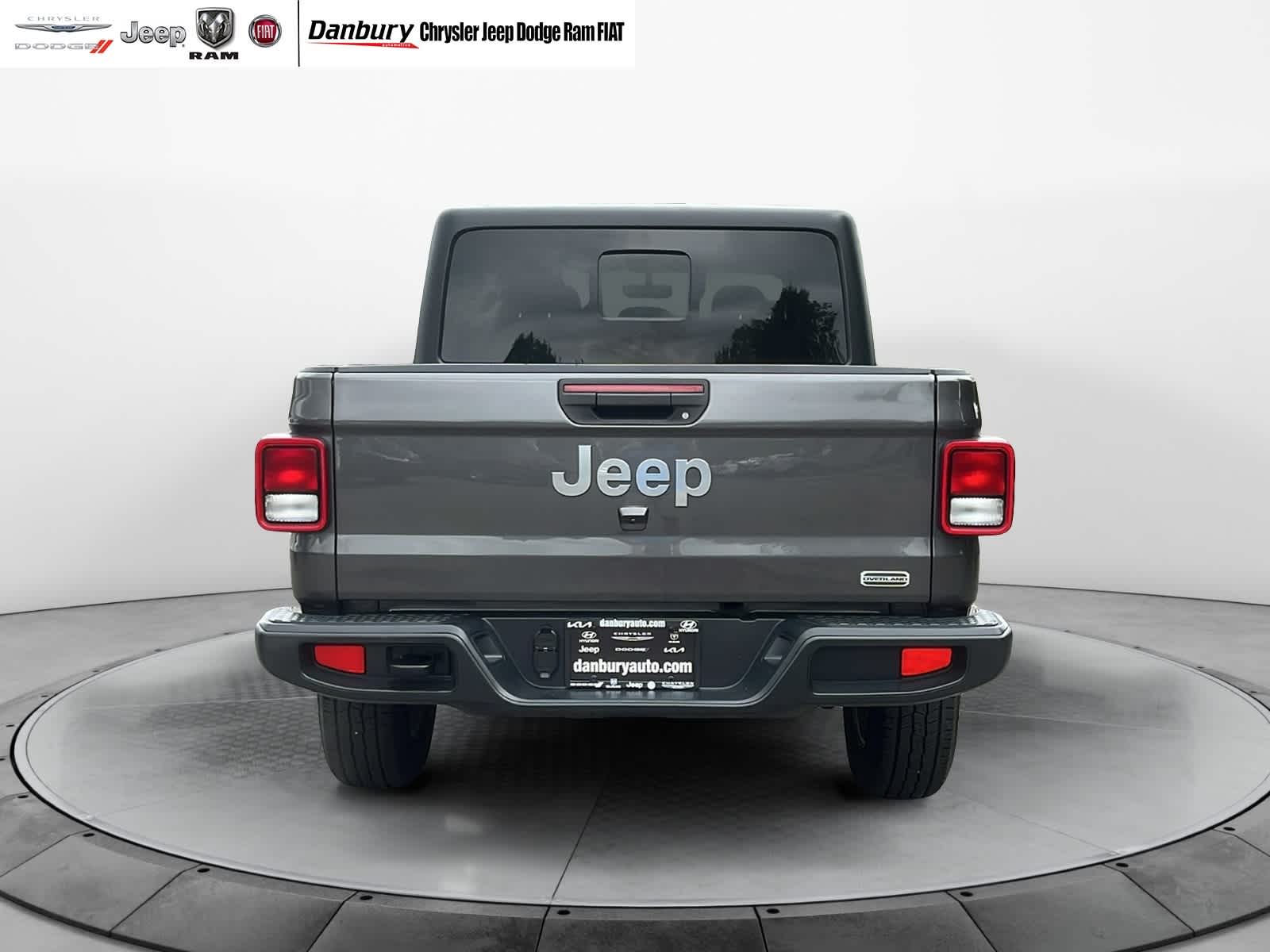 used 2023 Jeep Gladiator car, priced at $30,933