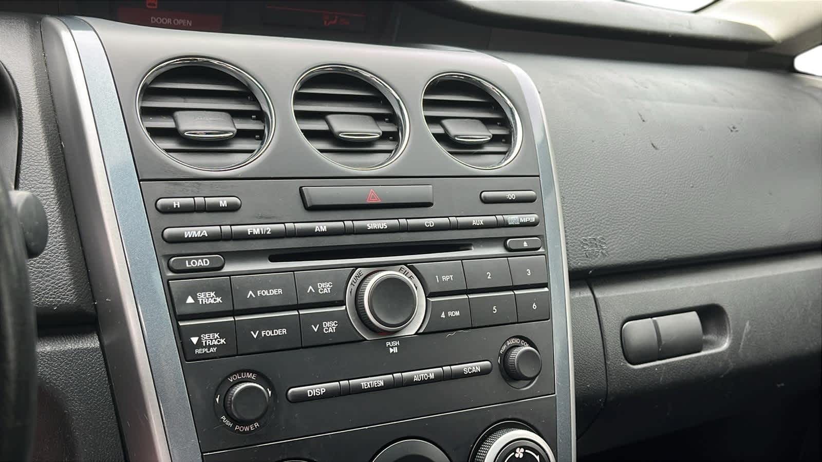 used 2011 Mazda CX-7 car, priced at $5,679