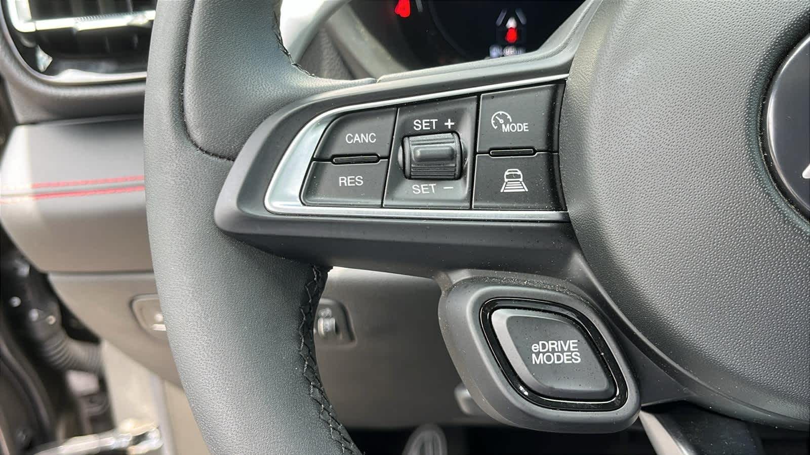 used 2024 Dodge Hornet car, priced at $39,761