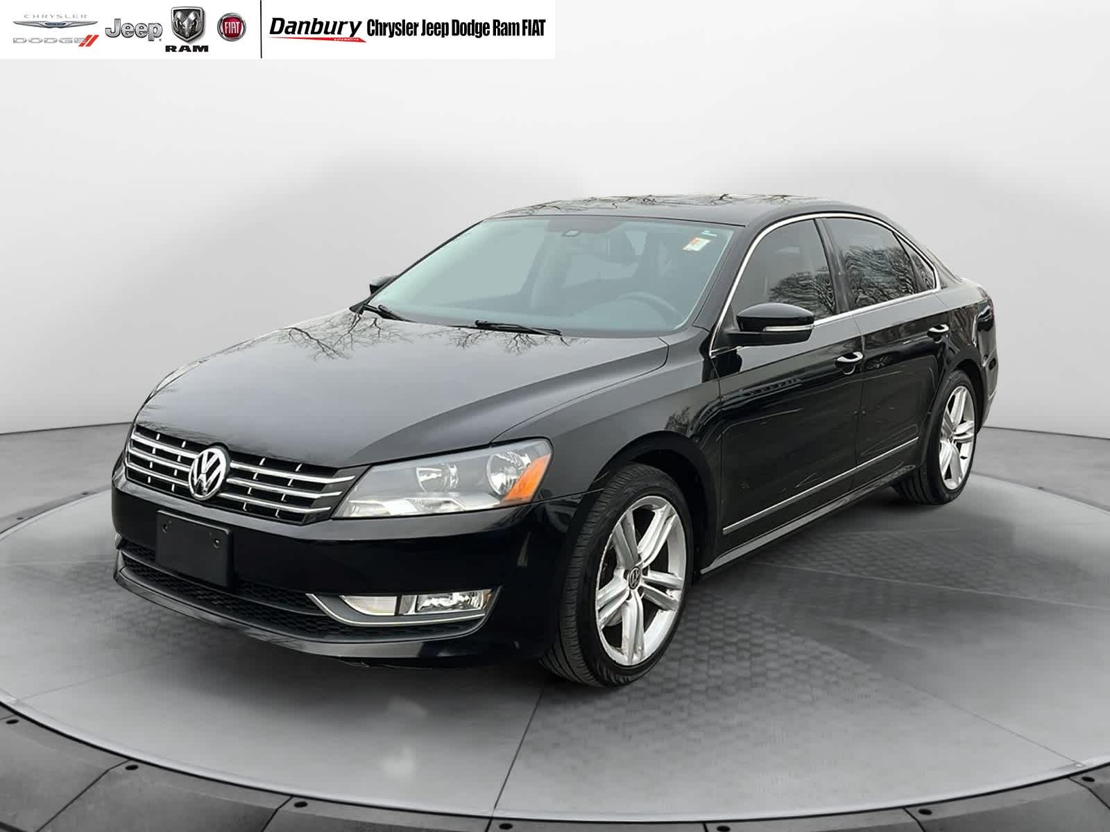 used 2014 Volkswagen Passat car, priced at $9,365