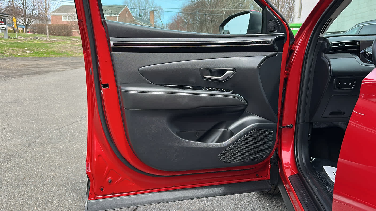 used 2022 Hyundai Tucson car, priced at $27,402