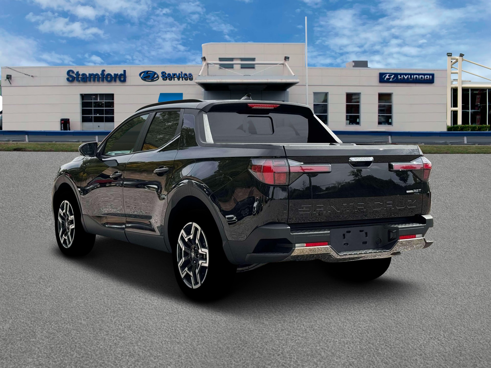 new 2026 Hyundai Santa Cruz car, priced at $46,060