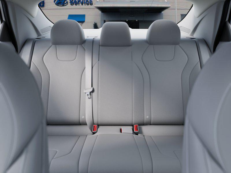 new 2025 Hyundai Elantra Hybrid car