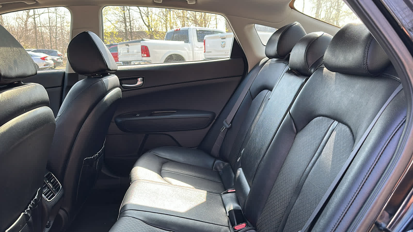 used 2018 Kia Optima car, priced at $14,902
