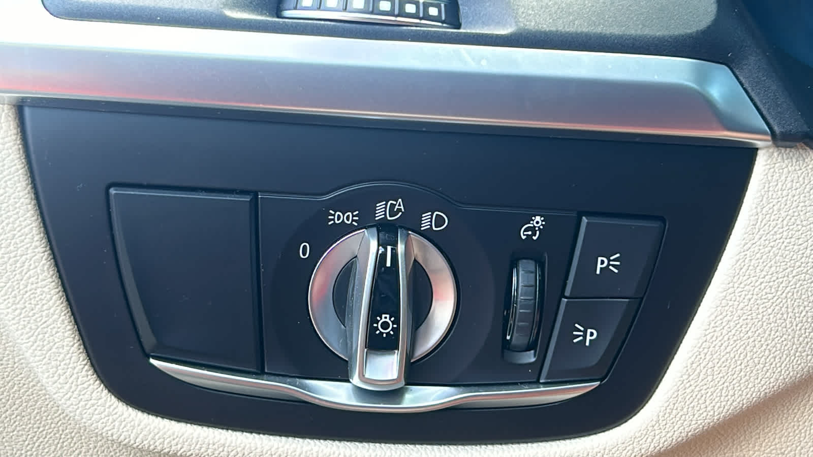 used 2022 BMW X3 car, priced at $32,707