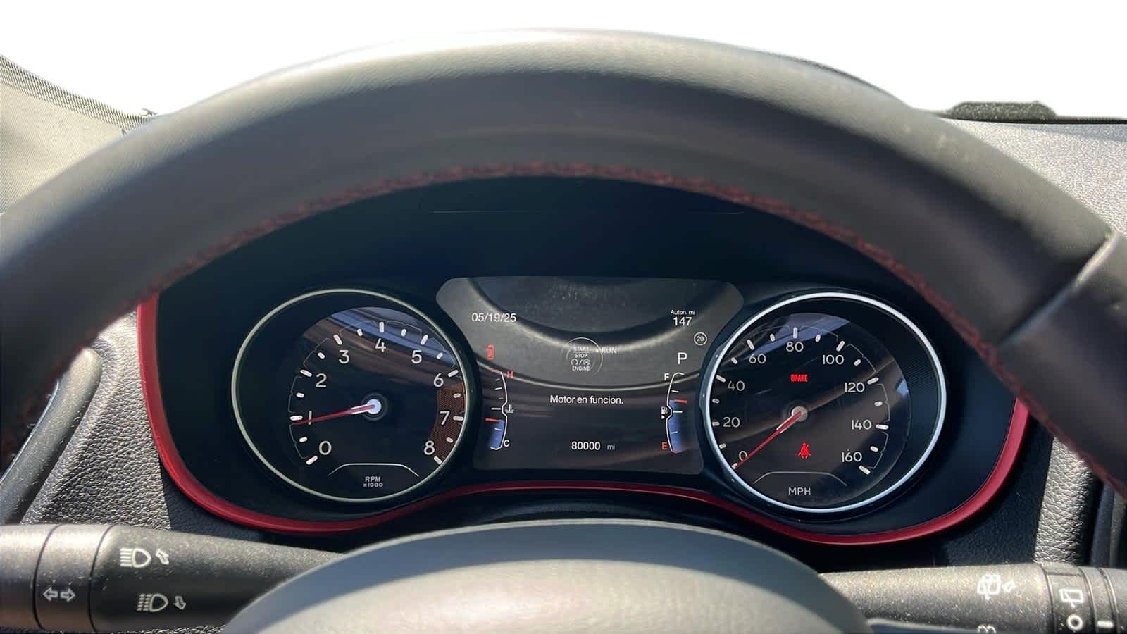 used 2021 Jeep Compass car, priced at $19,881
