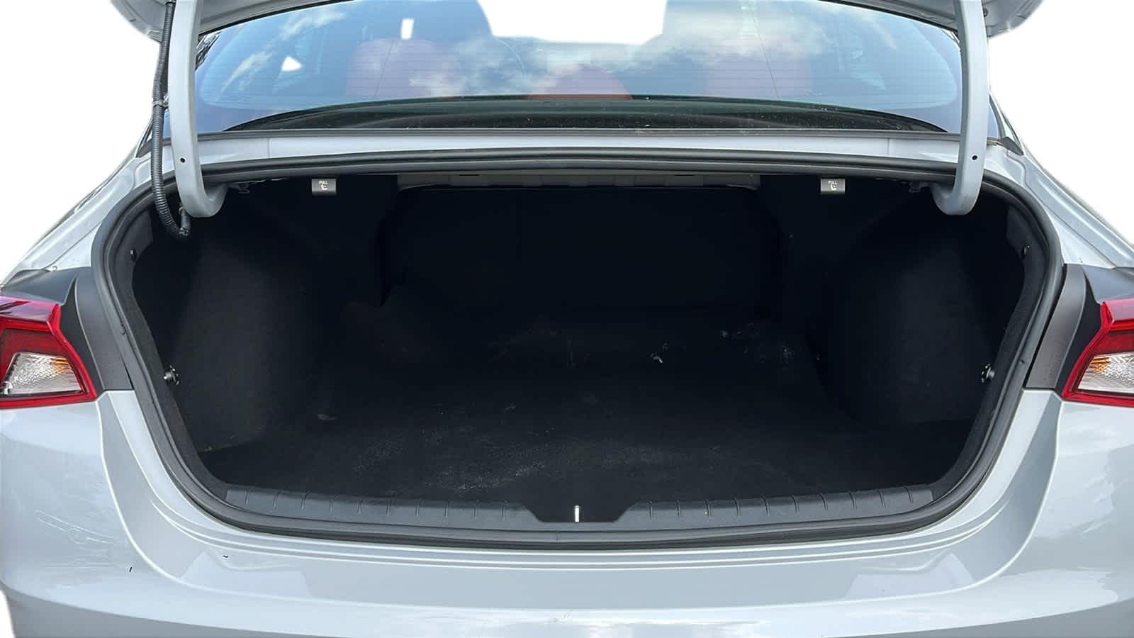 used 2023 Kia K5 car, priced at $25,797