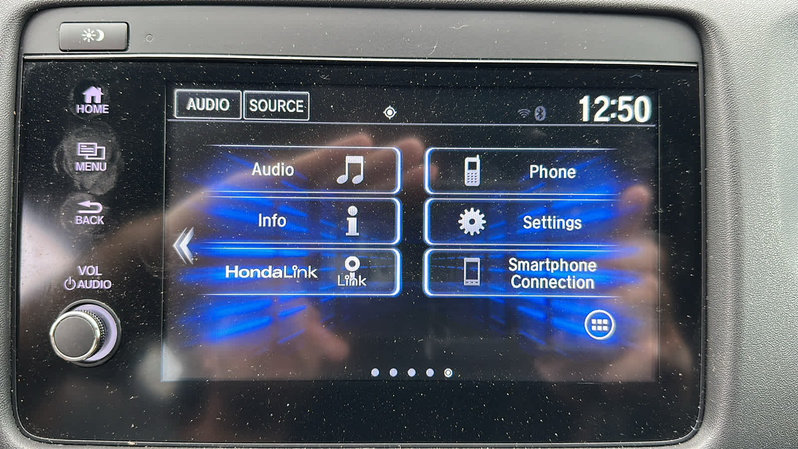 used 2022 Honda HR-V car, priced at $22,407