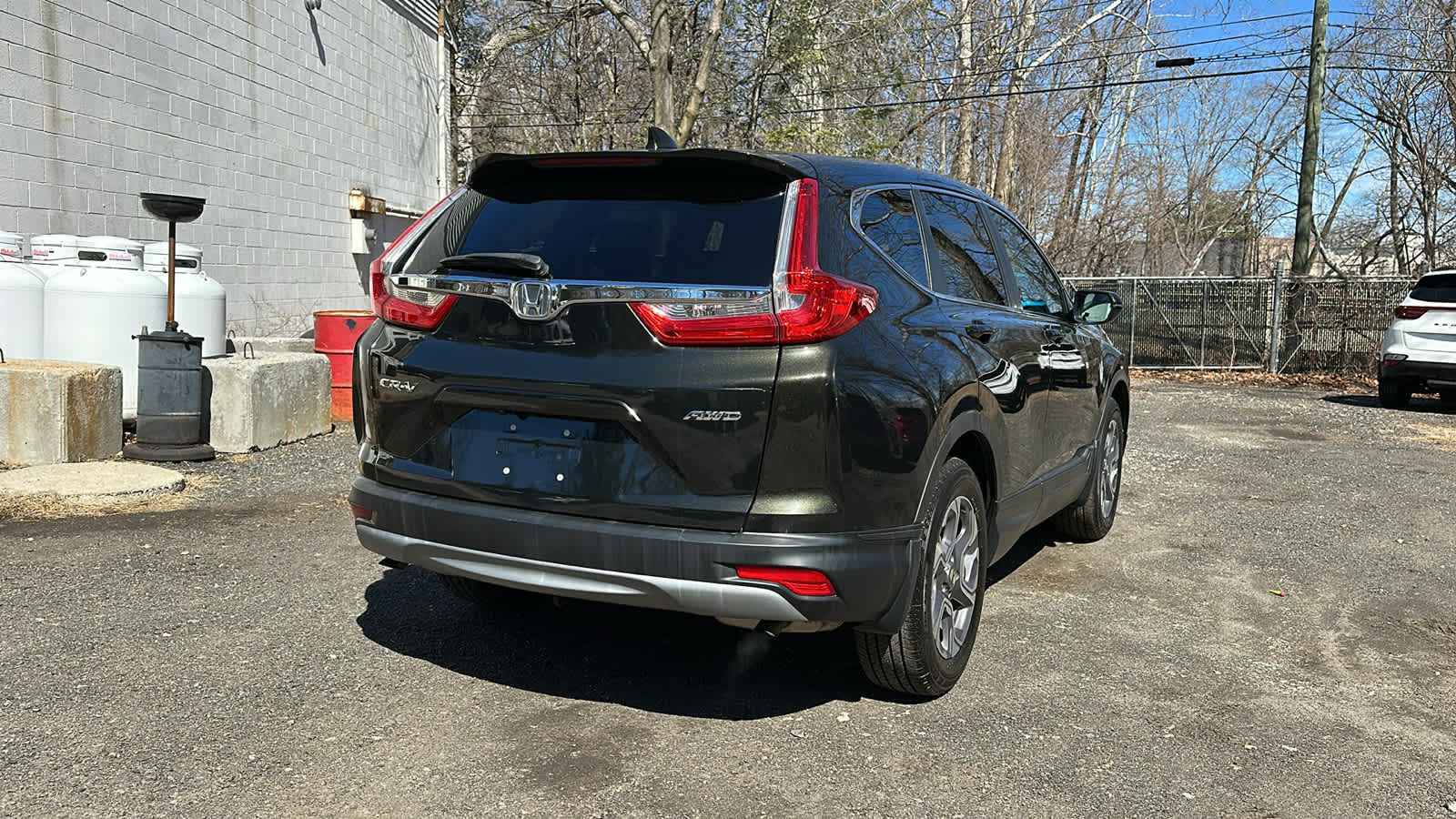 used 2018 Honda CR-V car, priced at $18,902