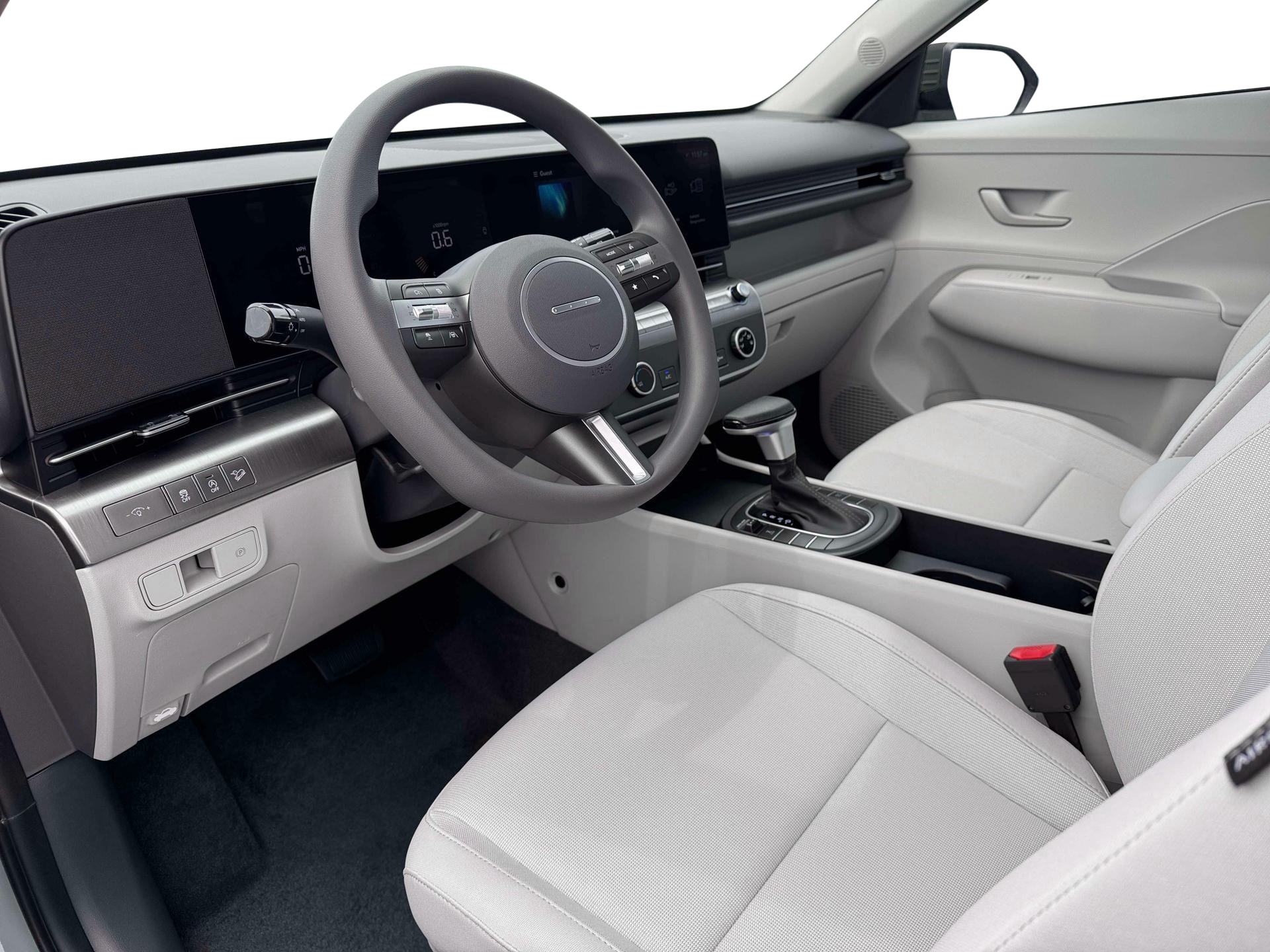 new 2026 Hyundai Kona car, priced at $29,065