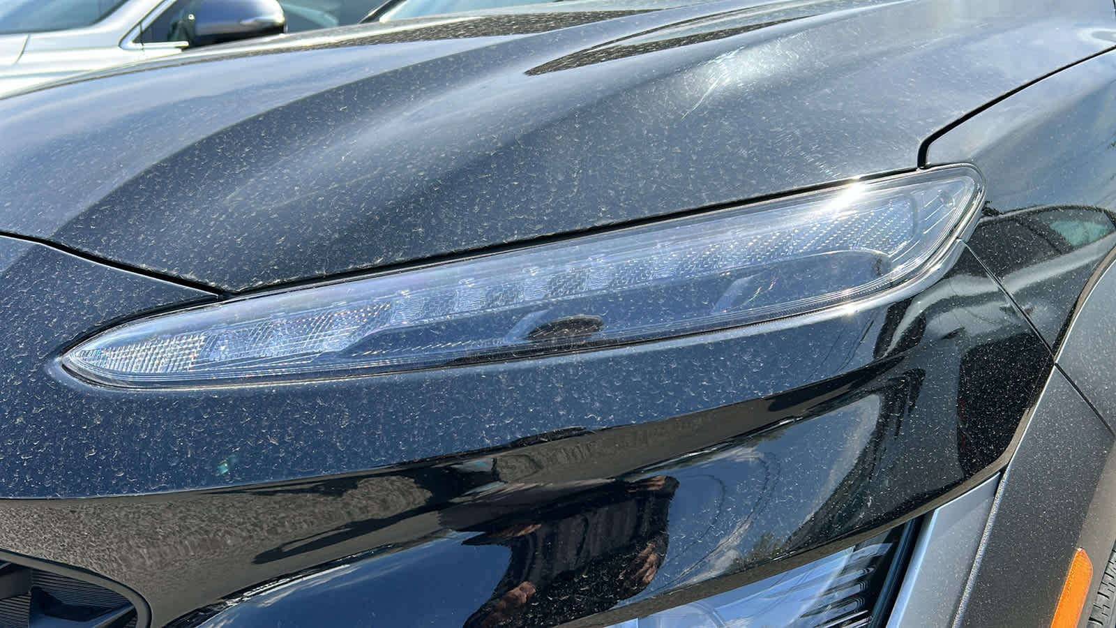 used 2023 Hyundai Kona car, priced at $21,609