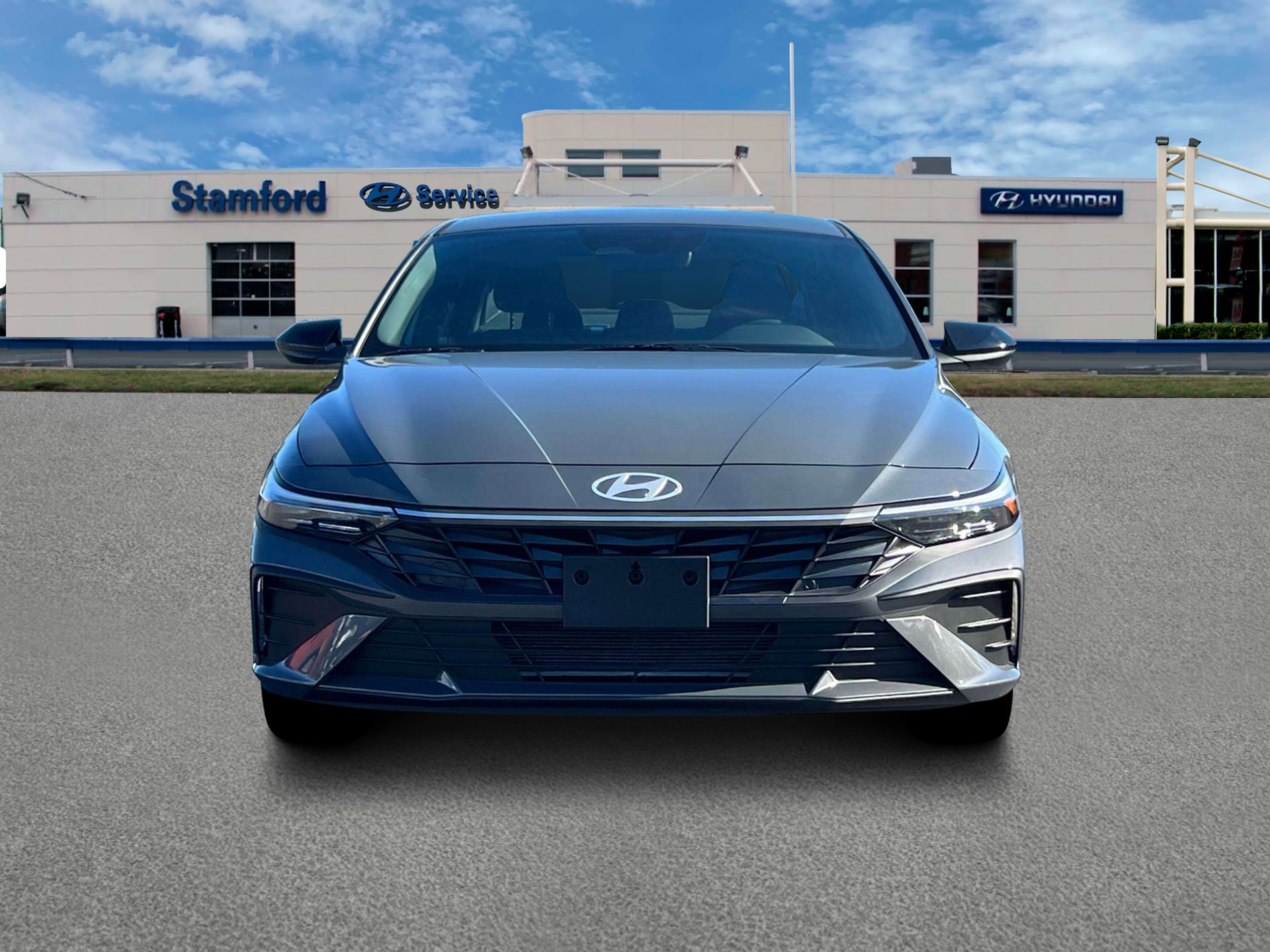 new 2025 Hyundai Elantra car, priced at $24,360