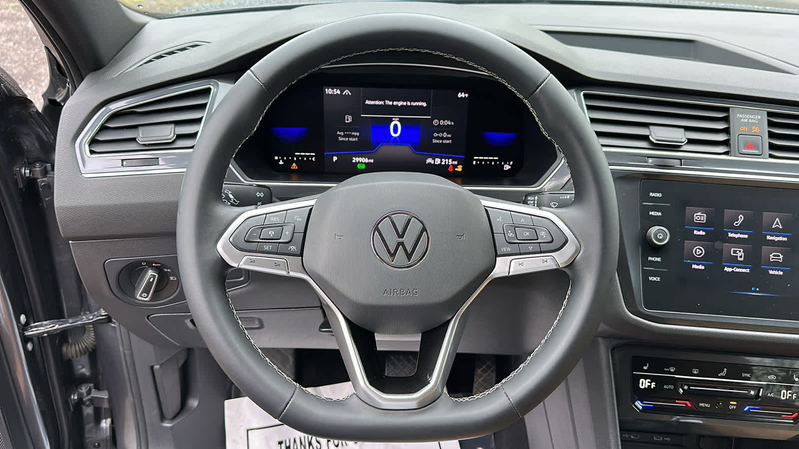 used 2022 Volkswagen Tiguan car, priced at $22,807