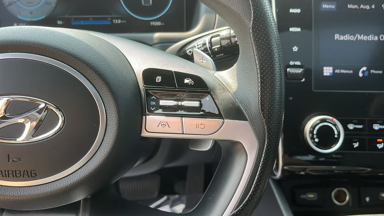 used 2023 Hyundai Santa Cruz car, priced at $29,991