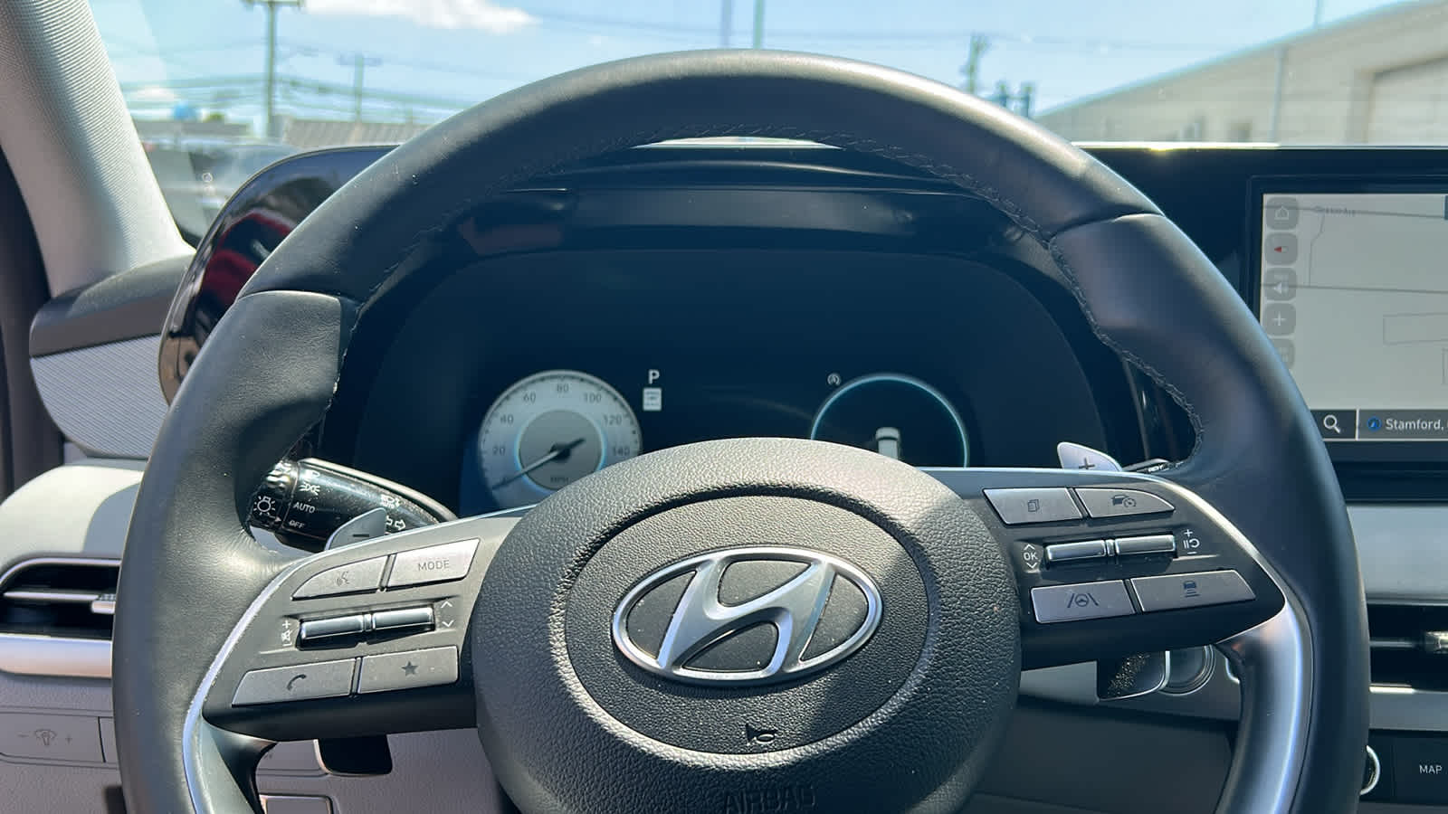 used 2025 Hyundai Palisade car, priced at $43,707