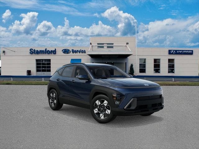 new 2025 Hyundai Kona car