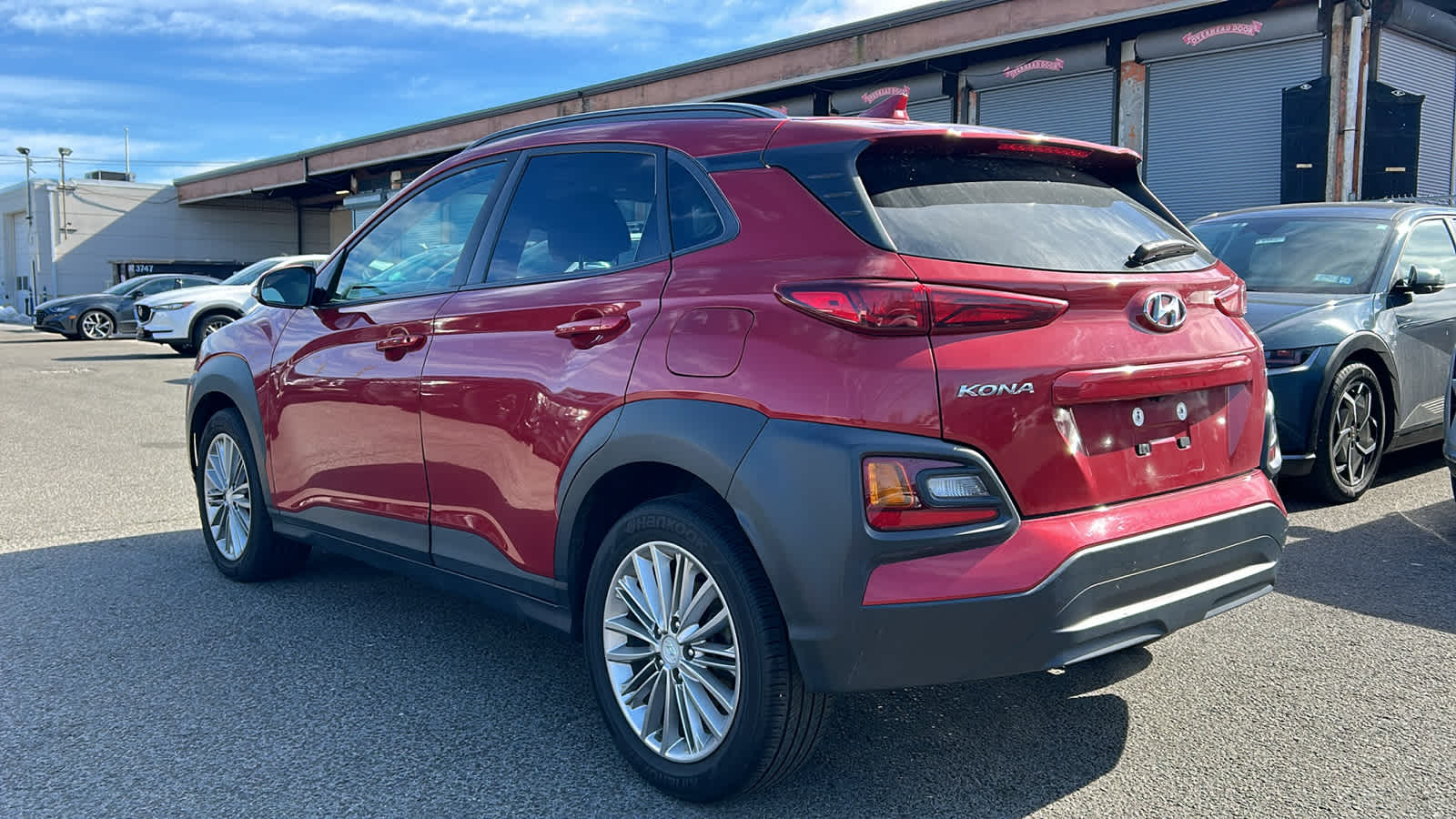 used 2019 Hyundai Kona car, priced at $19,802