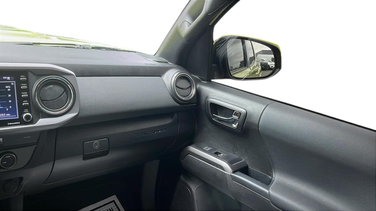 used 2023 Toyota Tacoma car, priced at $43,631