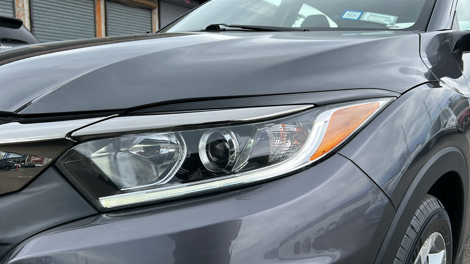 used 2022 Honda HR-V car, priced at $20,902