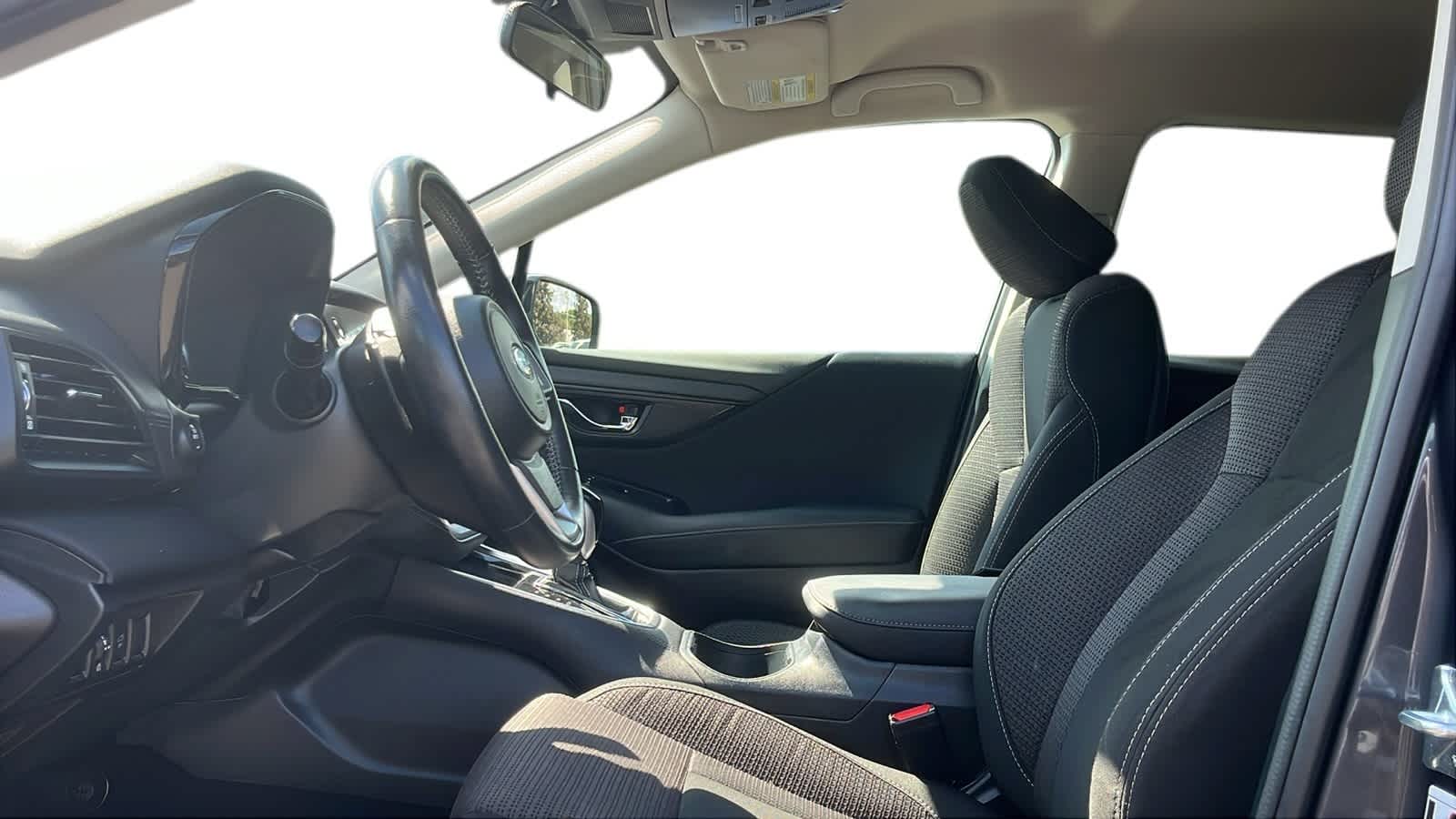 used 2023 Subaru Outback car, priced at $28,456