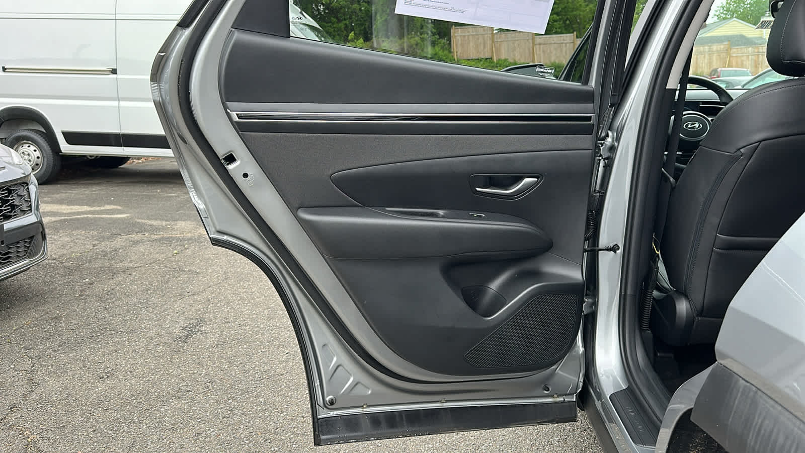 used 2024 Hyundai Tucson car, priced at $31,902