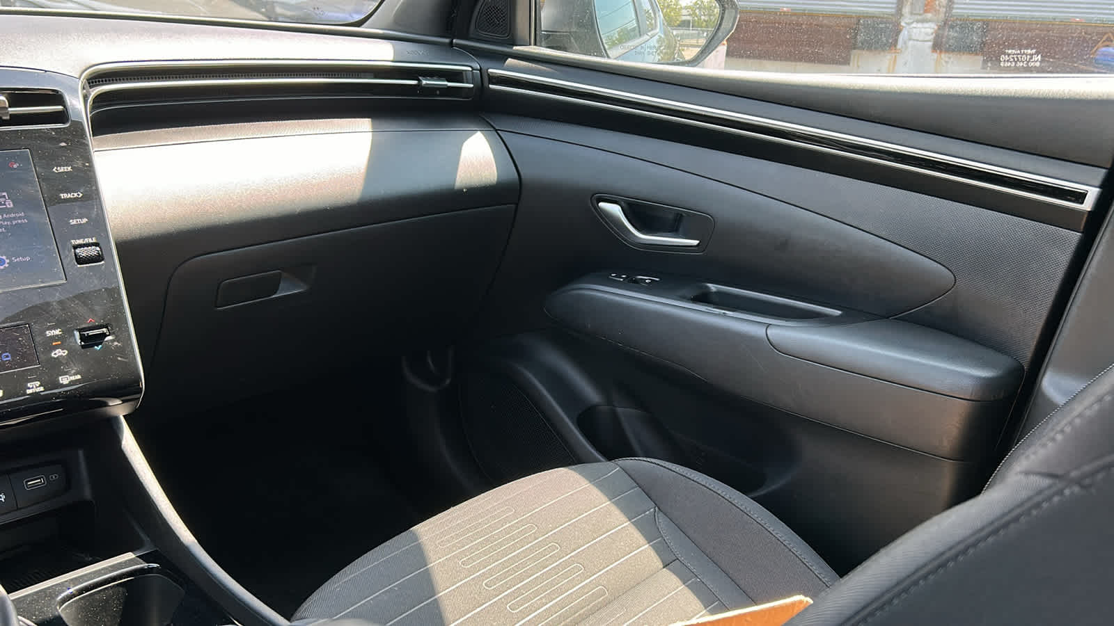 used 2022 Hyundai Santa Cruz car, priced at $27,503