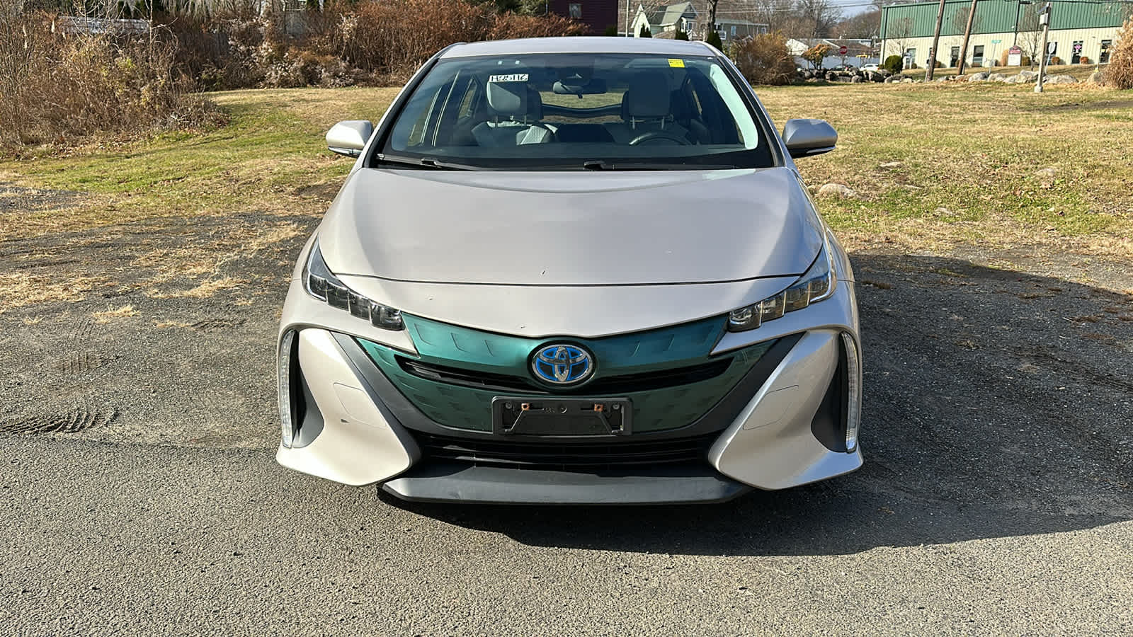 used 2017 Toyota Prius Prime car, priced at $20,906