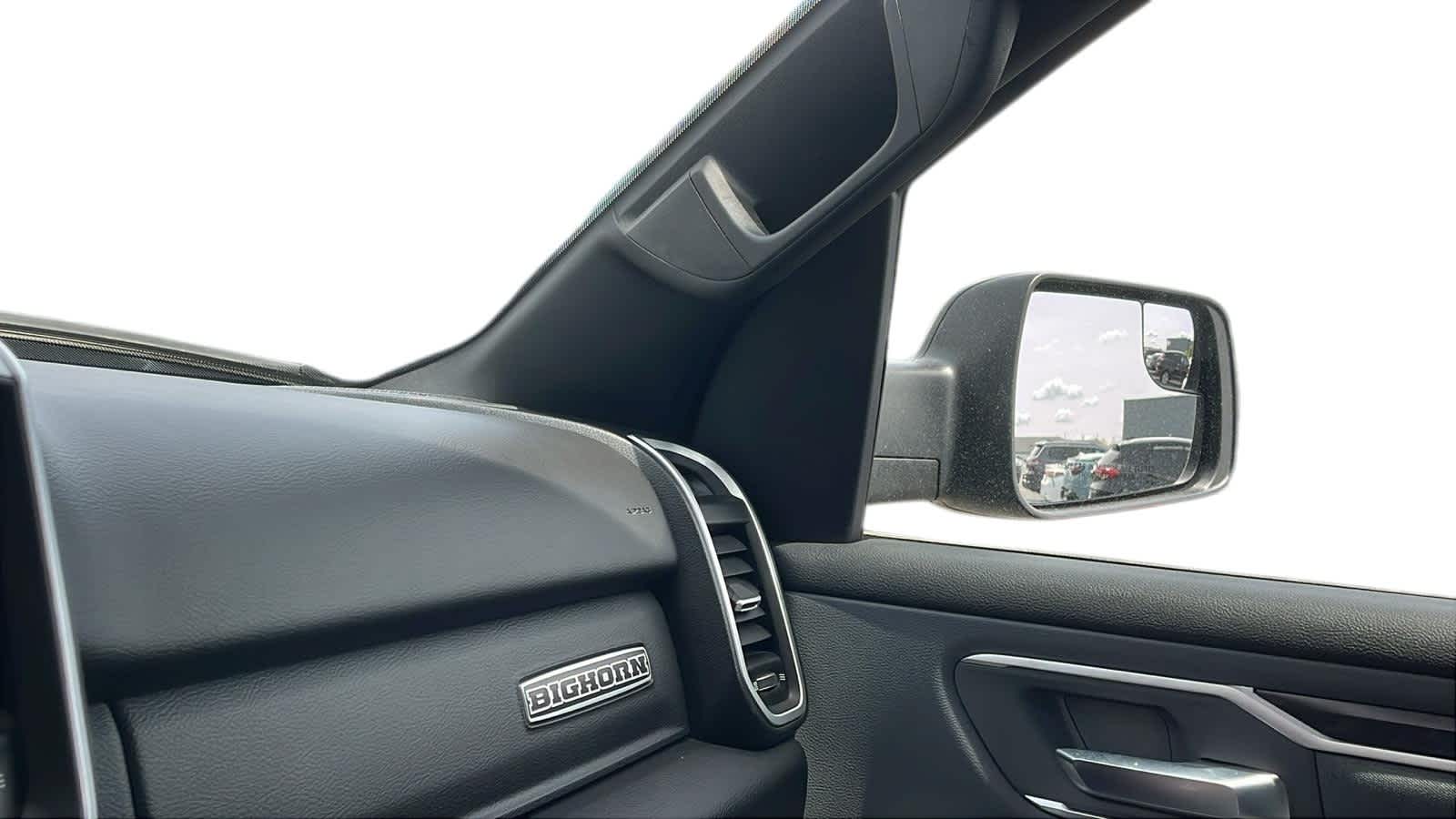 used 2022 Ram 1500 car, priced at $37,374